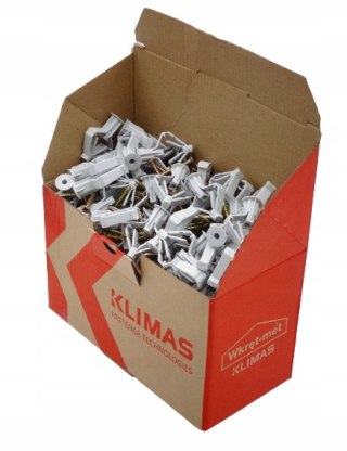 Kołek Do Pustych Przestrzeni GKW 10x50mm 10szt