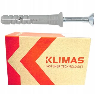 Kołki szybki montaż Wkrętmet SM 10 x 140mm 10 szt.