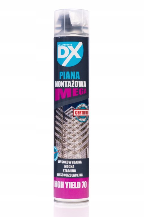PIANA MONTAŻOWA MEGA (870ML) DX