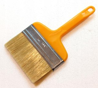 Pędzel płaski prosty DO LAKIERU FRANPIN 120 mm