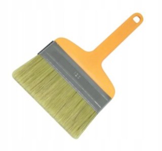 Pędzel płaski prosty DO LAKIERU FRANPIN 120 mm