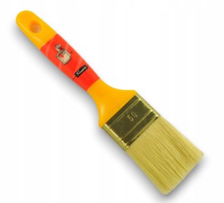 Pędzel profesjonalny płaski do farby olejnej 50mm