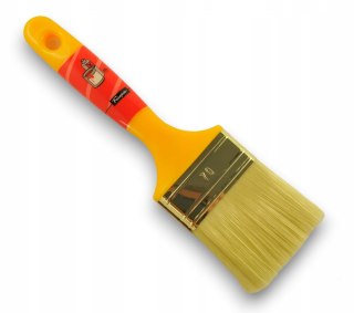 Pędzel profesjonalny płaski do farby olejnej 70mm