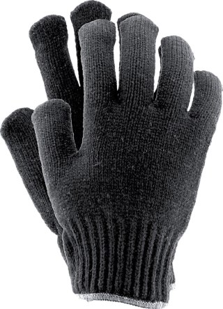 Rękawice ocieplane RDZOB rozm 10 - XL 1 par