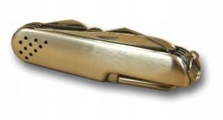 Scyzoryk nóż wielofunkcyjny 9 funkcji