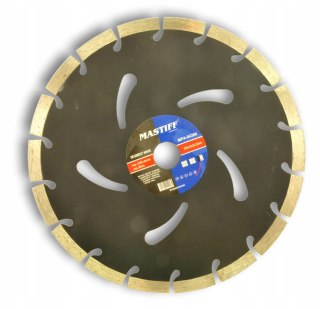 TARCZA DIAMENTOWA SEGMENTOWA 230 mm beton kostka