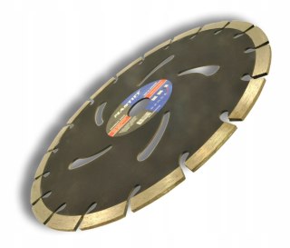 TARCZA DIAMENTOWA SEGMENTOWA 230 mm beton kostka