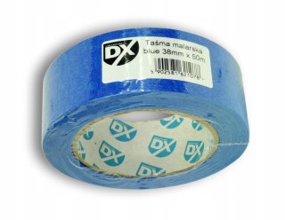 TAŚMA MALARSKA BLUE zewnętrzna profesjonal 38/50m