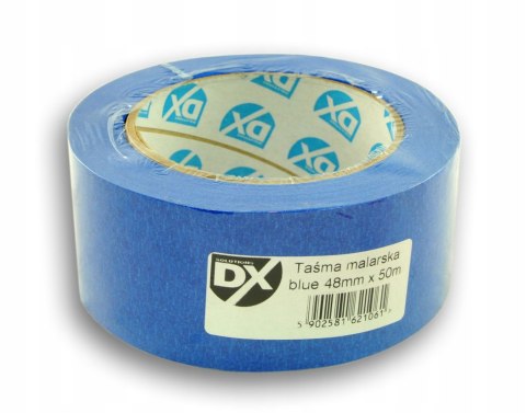 TAŚMA MALARSKA BLUE zewnętrzna profesjonal 48/50m