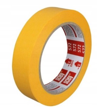 TAŚMA MALARSKA PRECYZYJNA SCLEY 572 30mm x 33m