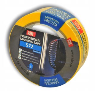 TAŚMA MALARSKA PRECYZYJNA SCLEY 572 38mm x 33m