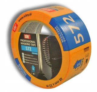 TAŚMA MALARSKA PRECYZYJNA SCLEY 572 48mm x 33m