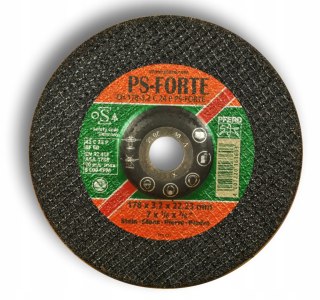 Tarcza do cięcią betonu kamienia Pferd 180mm