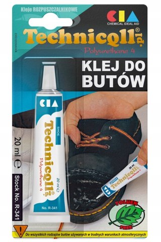 Technicqll Klej do butów ELASTYCZNY R-341 20ml