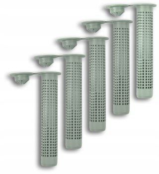 Tuleja montażowa do kotwy chemicz 15x85mm kpl 5szt