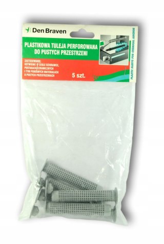 Tuleja montażowa do kotwy chemicz 15x85mm kpl 5szt