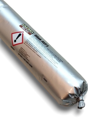 Akryl malowalny wodoodporny SILAK AVF1 EFFECT LAKMA bezbarwny 600ml OUTLET