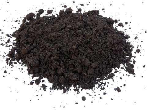 Biohumus Sypki Naturalny Nawóz Organiczny Obornikowy Czysty Ziemia 4 L