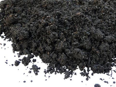 Biohumus Sypki Naturalny Nawóz Organiczny Obornikowy Czysty Ziemia 4 L