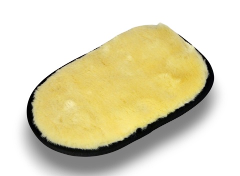 Chłonna Rękawica Mikrofibra do Sprzątania Domu Auta Mycia Okien Luster