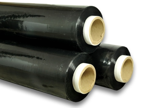 DX FOLIA STRETCH 2,5 kg brutto CZARNA