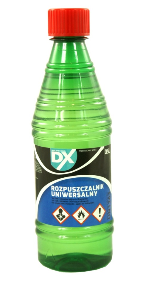 DX ROZPUSZCZALNIK ROZCIEŃCZALNIK UNIWERSALNY 0,5L
