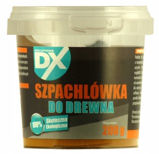 DX Szpachlówka do drewna 200g (JESION)