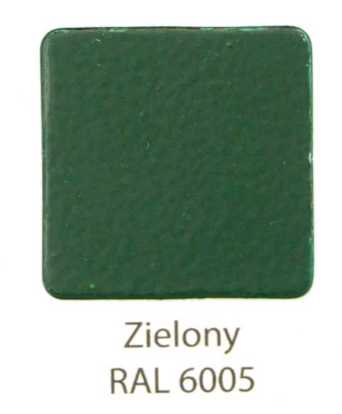 Farba antykorozyjna na rdzę 3w1 Ferrobond Ultra RAL6005 ZIELONY półmat 2,5L