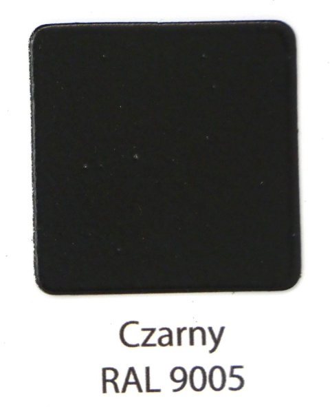 Farba antykorozyjna na rdzę 3w1 Ferrobond Ultra RAL9005 CZARNY matowy 2,5 L