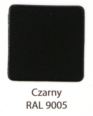 Farba antykorozyjna na rdzę 3w1 Ferrobond Ultra RAL9005 CZARNY półmat 2,5L