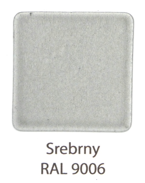 Farba antykorozyjna na rdzę 3w1 Ferrobond Ultra RAL9006 SREBRNY połysk 2,5L