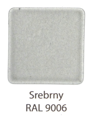 Farba antykorozyjna na rdzę 3w1 Ferrobond Ultra RAL9006 SREBRNY połysk 2,5L