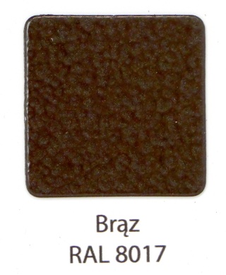 Farba antykorozyjna na rdzę Ferrobond Ultra 0,7L RAL8017 BRĄZOWY młotkowy