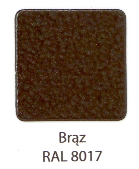 Farba antykorozyjna na rdzę Ferrobond Ultra 0,7L RAL8017 BRĄZOWY młotkowy