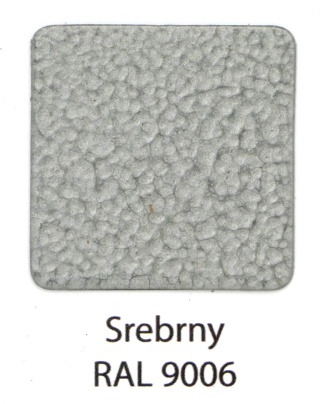 Farba antykorozyjna na rdzę Ferrobond Ultra 0,7L RAL9006 SREBRNY młotkowy