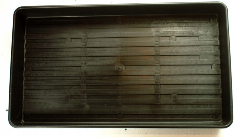 KUWETA TACKA TRANSPORT WYSIEW 56x32x7cm wąski rant elastyczna czarna