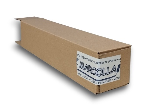 Karton klapowy 75x75x360mm komplet 20 sztuk Tektura 3-warstwowa 420 g/m²