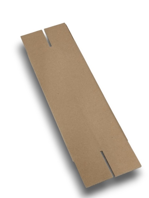 Karton klapowy 75x75x360mm komplet 20 sztuk Tektura 3-warstwowa 420 g/m²