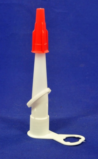 Końcówka do silikonu obrotowa 360 stopni do silikonu 300ml MOCNA