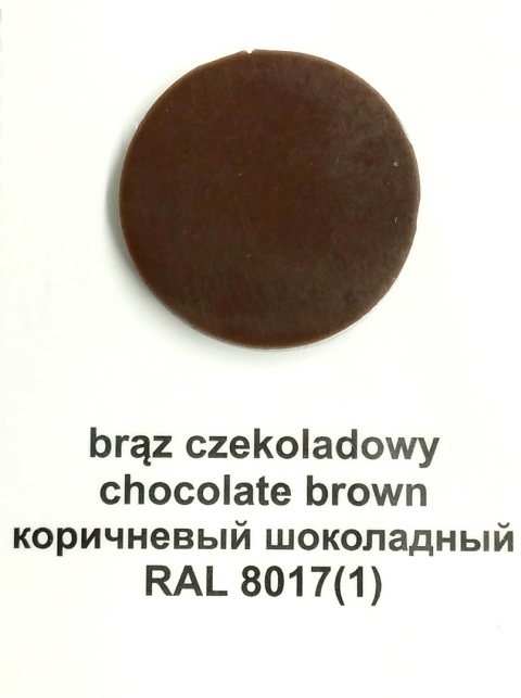 LAKMA MODESIL NO11 Silikon neutralny BRĄZOWY RAL8017 600 ml