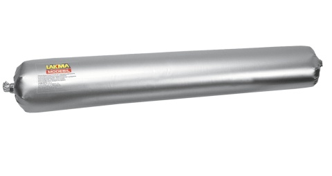 LAKMA MODESIL NO11 Silikon neutralny PALISANDER RAL 8016 600 ml - OUTLET