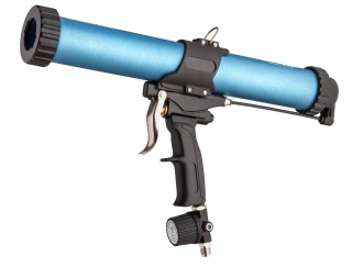 PISTOLET wyciskacz PNEUMATYCZNY PA621 do opakowań 310 i 600 ml