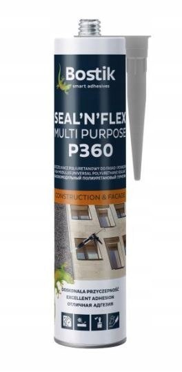 POLYURETHANE-50 FC (Den Braven P 360) klej poliuretan biały 300 ml - OUTLET