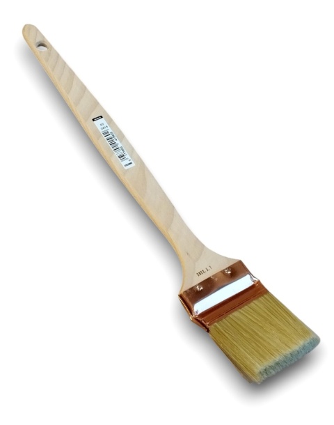 Pędzel kaloryferowy kątowy płaski Nespoli szer 6,0cm dług 40cm