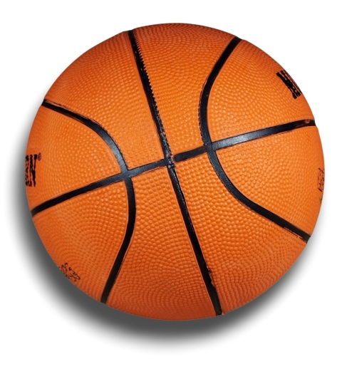 Piłka koszykowa MOITERN LIFE FORCE rozmiar 5 - do gry indoor/outdoor