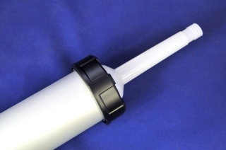 Przedłużka do aplikatora końcówki roboczej do kiszek silikonu 600ml