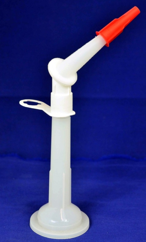 Przedłużka do aplikatora końcówki roboczej do kiszek silikonu 600ml