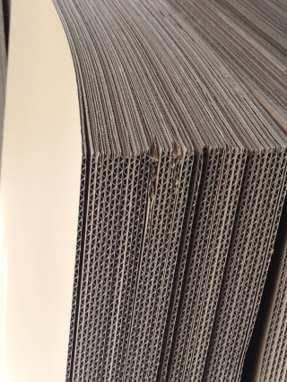 Przekładki tekturowe 120x80cm 3-warstwowe pakowanie kartonaż komplet 12szt