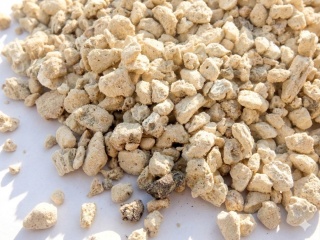 Pumeks 3-8 mm 1L Mineralne Podłoże do Kaktusów Sukulentów Drenaż BIMS PEMZA