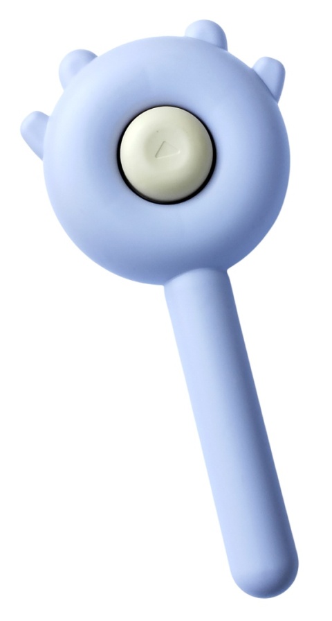 SZCZOTKA SAMOCZYSZCZĄCA DLA PSA KOTA Wyczesywanie SIERŚCI 20×9cm